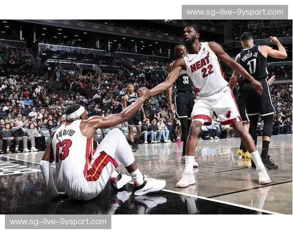 烈焰重燃，紫金荣耀：热火vs篮网5月9日，一场不可错过的史诗对决